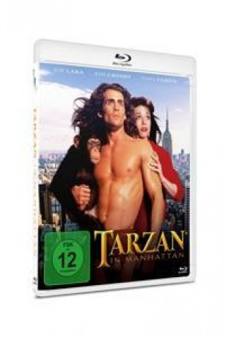 Video Tarzan in Manhattan Edgar Rice Burroughs