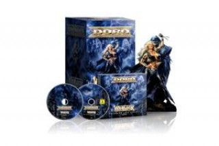 Video Warlock-Triumph and Agony Live/Boxset/CD+BRD 