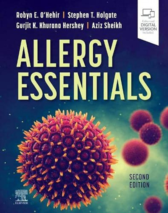 Carte Allergy Essentials Robyn E O'Hehir