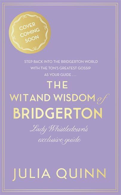 Книга The Wit and Wisdom of Bridgerton 