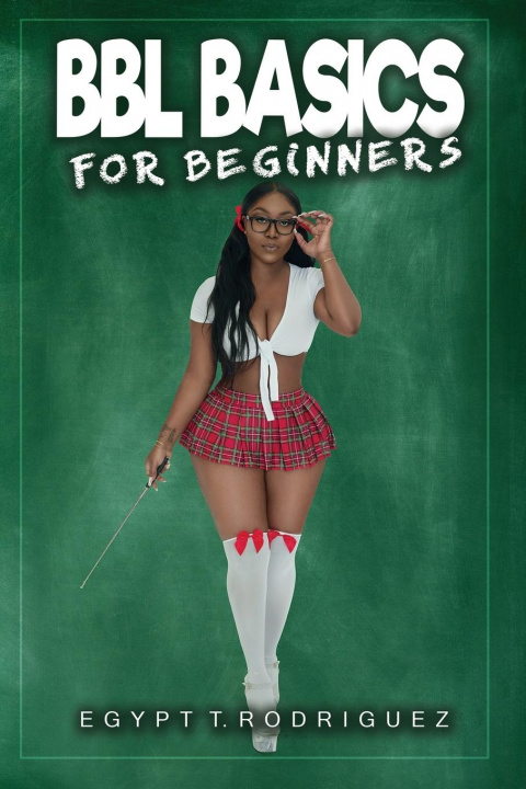 Knjiga BBL Basics For Beginners Lenitamae Smith