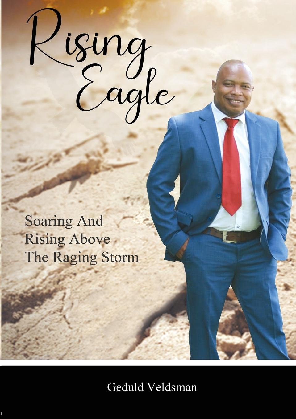 Knjiga Rising Eagle Geduld Veldsman