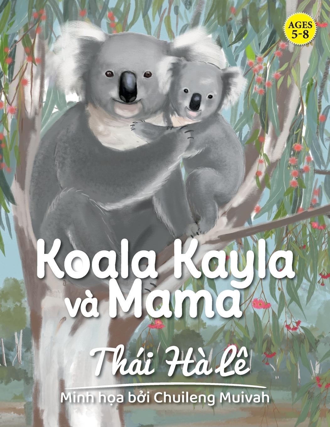 Kniha Koala Kayla va Mama 