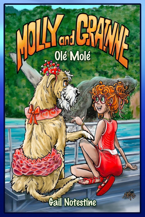 Knjiga Ole Mole Gail Notestine