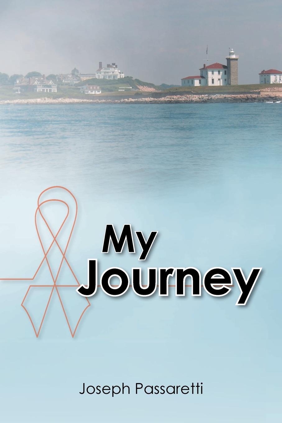 Knjiga My Journey Joseph Passaretti