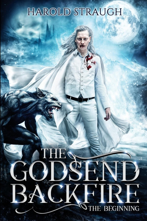 Knjiga Godsend Backfire Harold Straugh