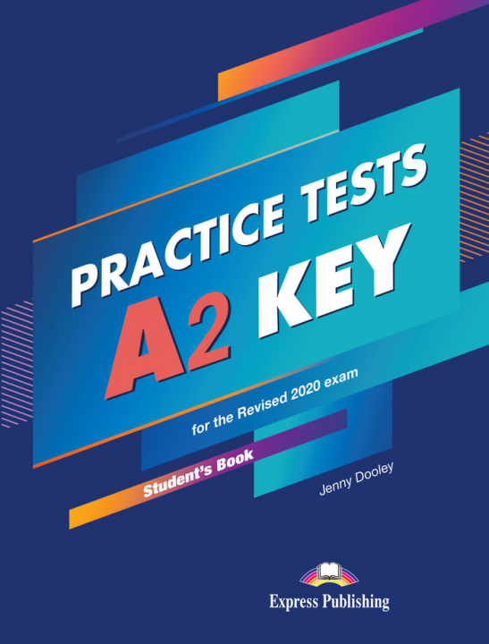 Könyv A2 KEY PRACTICE TESTS STUDENTS BOOK WITH EXPRESS PUBLISHING (OBRA COLECTIVA)