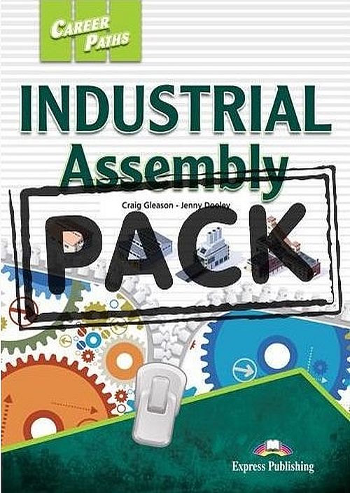 Carte INDUSTRIAL ASSEMBLY 21 CAREER PATHS 
