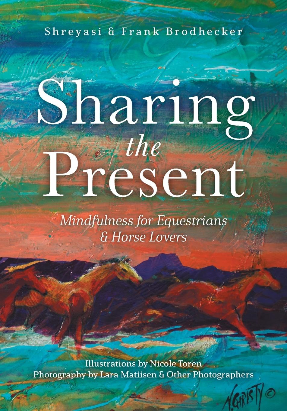 Knjiga Sharing the Present Frank Brodhecker