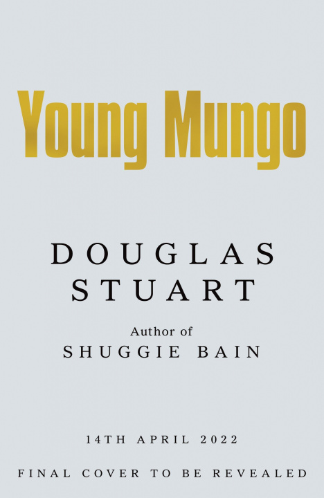 Książka Young Mungo 