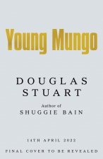 Könyv Young Mungo 