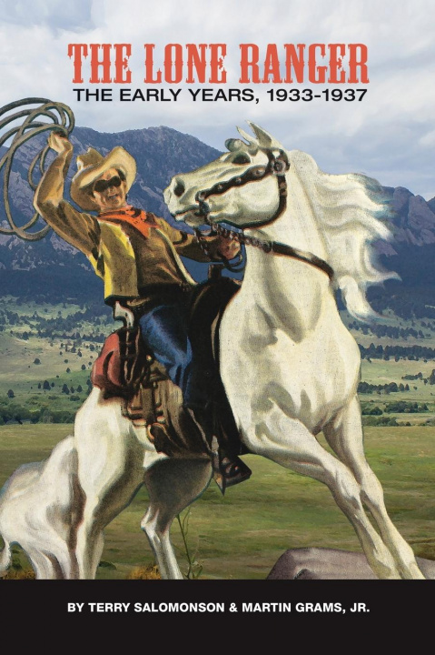 Book Lone Ranger 