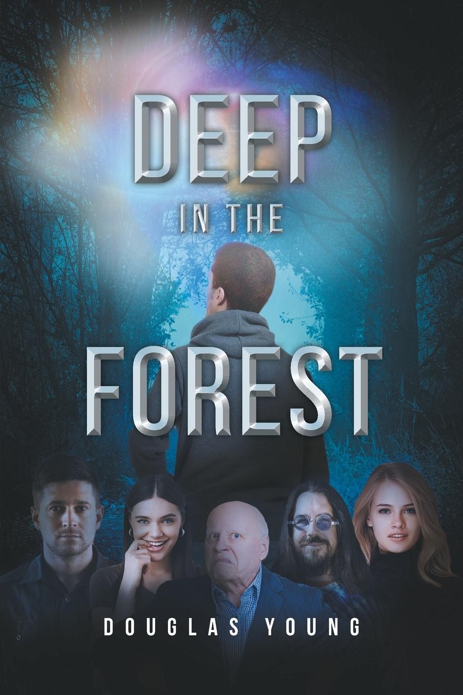 Knjiga Deep in the Forest Douglas Young