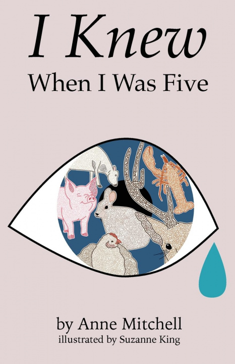Book I Knew When I Was Five Anne Mitchell
