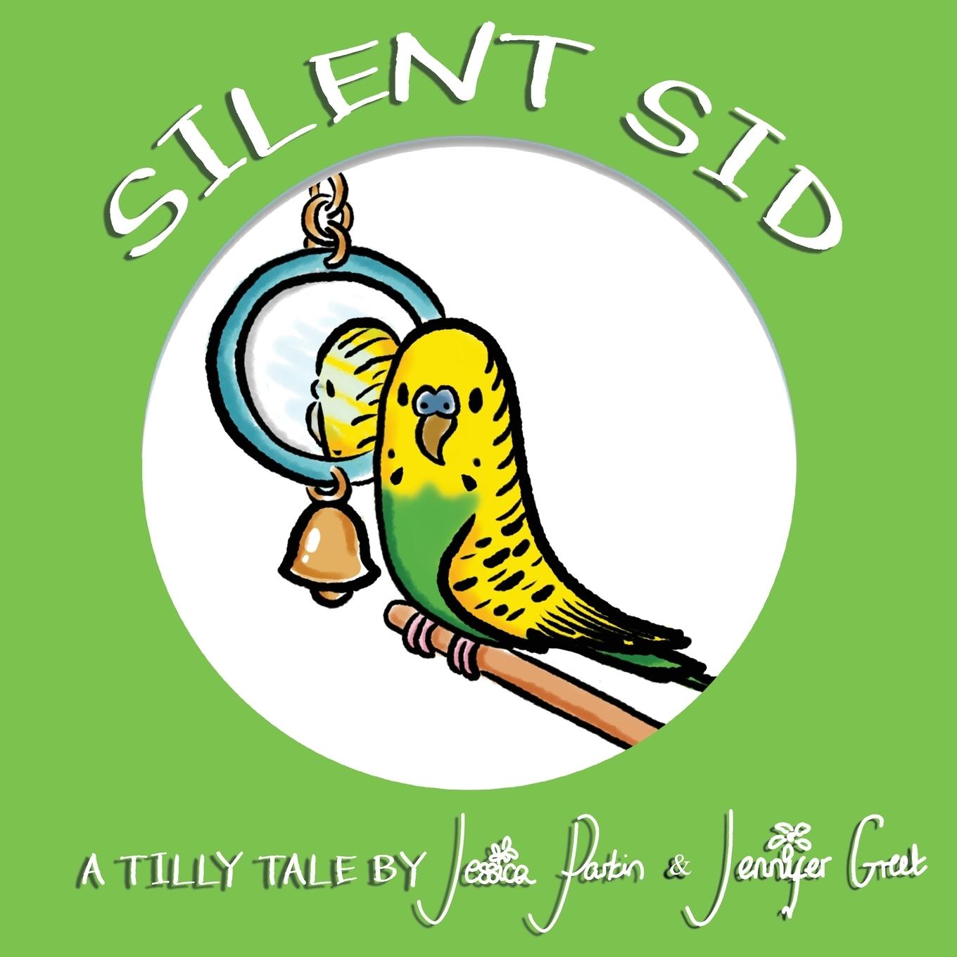 Book Silent Sid Jessica Parkin