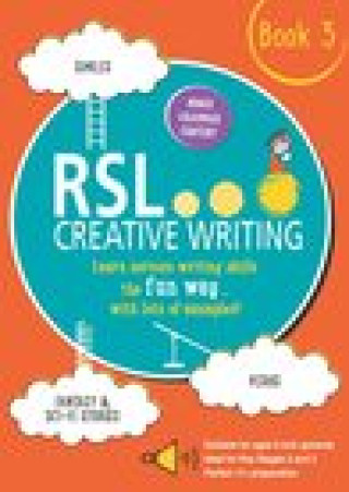 Knjiga RSL Creative Writing: Book 3 Robert Lomax
