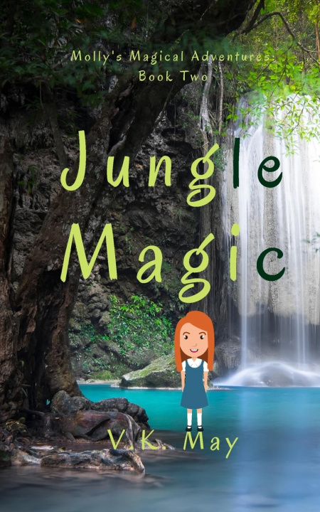Knjiga Jungle Magic V. K. May