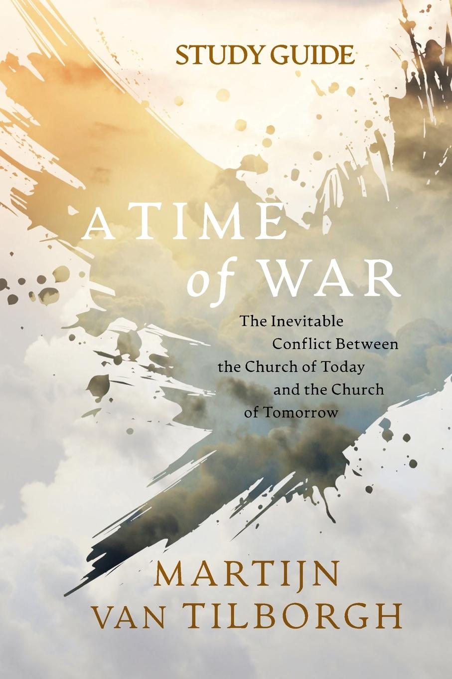 Carte Time of War - Study Guide Martijn Van Tilborgh