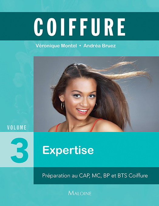 Книга Coiffure - volume 3 : expertise et management BRUEZ A.