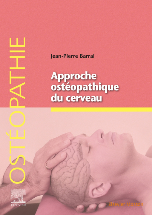 Carte Approche ostéopathique du cerveau Jean-Pierre Barral