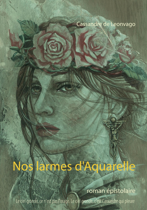 Kniha Nos larmes d'Aquarelle 