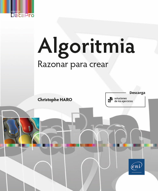 Carte ALGORITMIA - RAZONAR PARA CREAR HARO