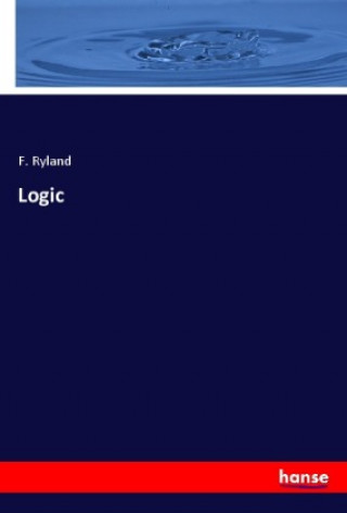 Buch Logic F. Ryland