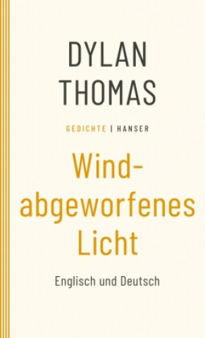 Kniha Windabgeworfenes Licht Klaus Martens