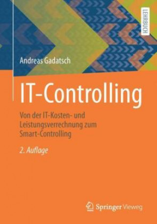 Kniha IT-Controlling 