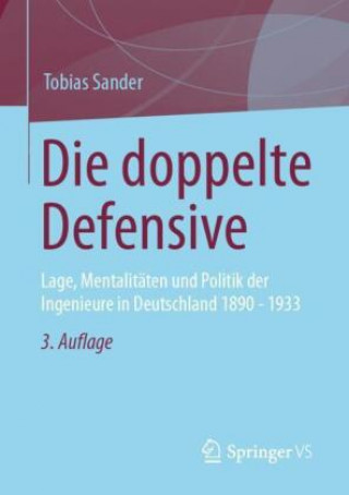 Book Die Doppelte Defensive Tobias Sander