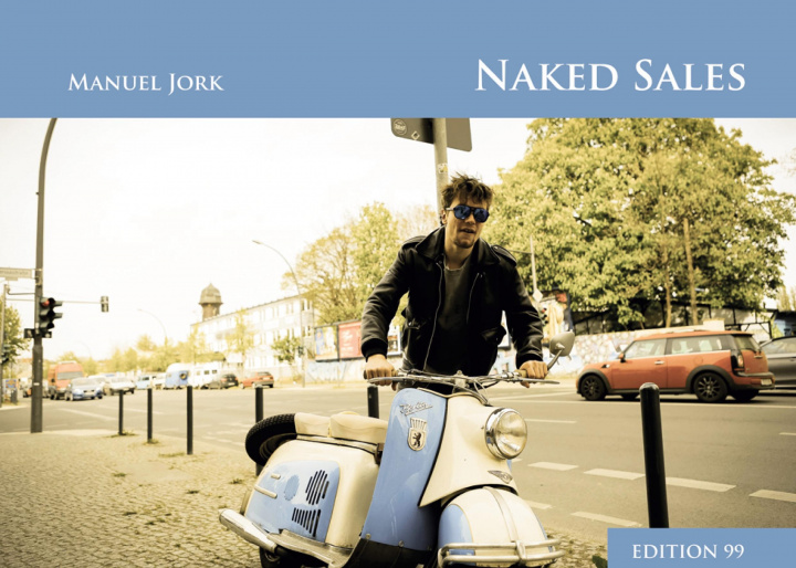 Knjiga Naked Sales 