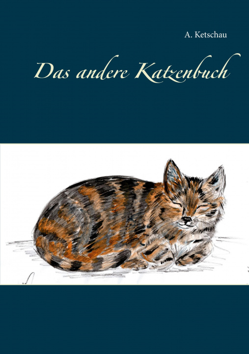 Knjiga andere Katzenbuch A. Ketschau