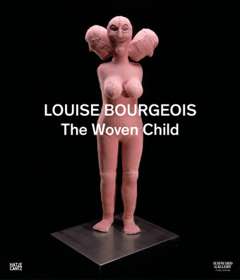 Kniha Louise Bourgeois 