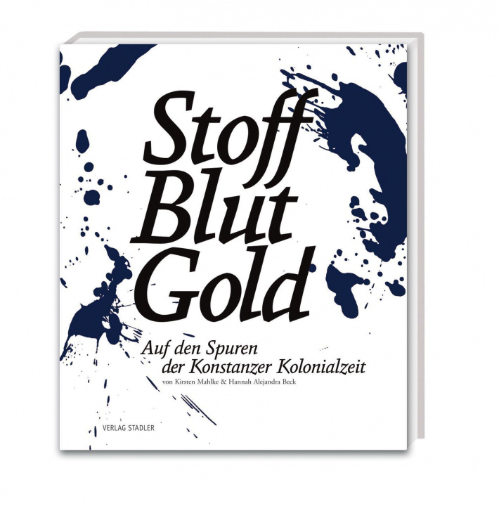 Kniha Stoff. Blut. Gold. Hannah Alejandra Beck