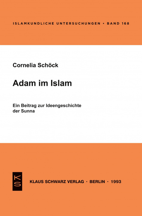 Carte Adam im Islam Cornelia Schöck