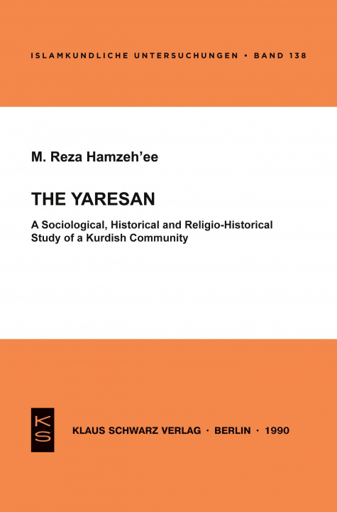 Könyv The Yaresan 