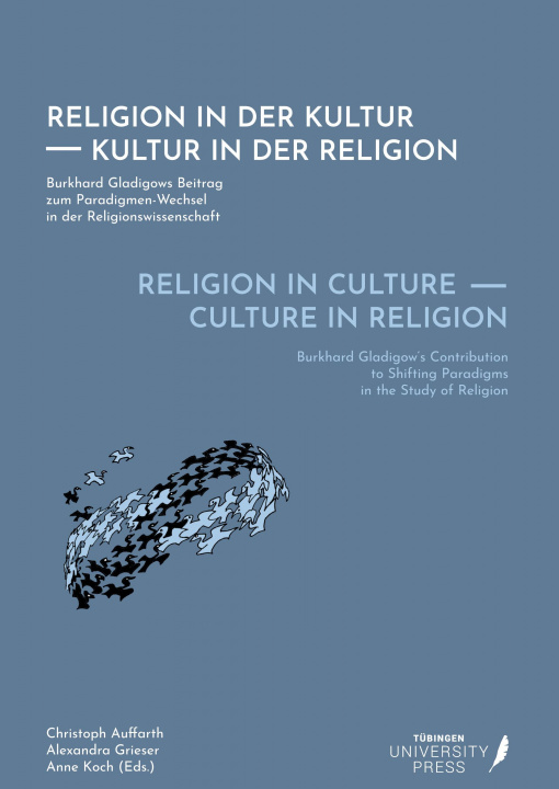 Kniha Religion in Culture - Culture in Religion Alexandra Grieser
