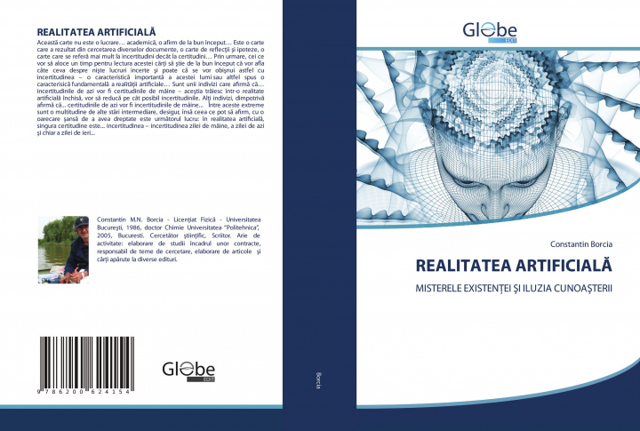 Книга Realitatea Artificial&#258; 