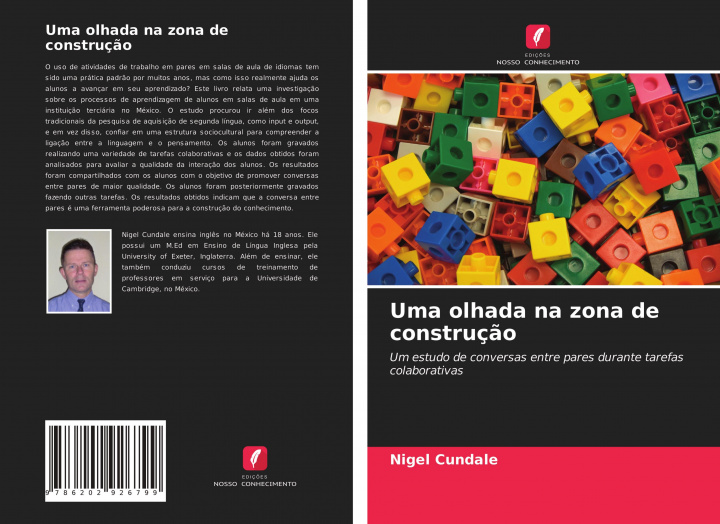 Βιβλίο Uma olhada na zona de construç?o Nigel Cundale