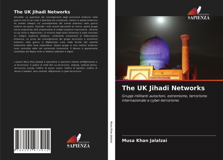 Könyv The UK Jihadi Networks 