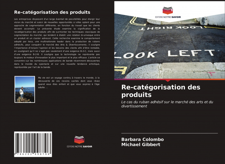 Buch Re-catégorisation des produits Michael Gibbert
