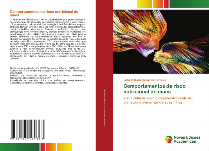 Boek Comportamentos de risco nutricional de maes Rosane Pilot Pessa