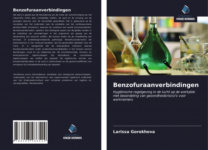 Livre Benzofuraanverbindingen 