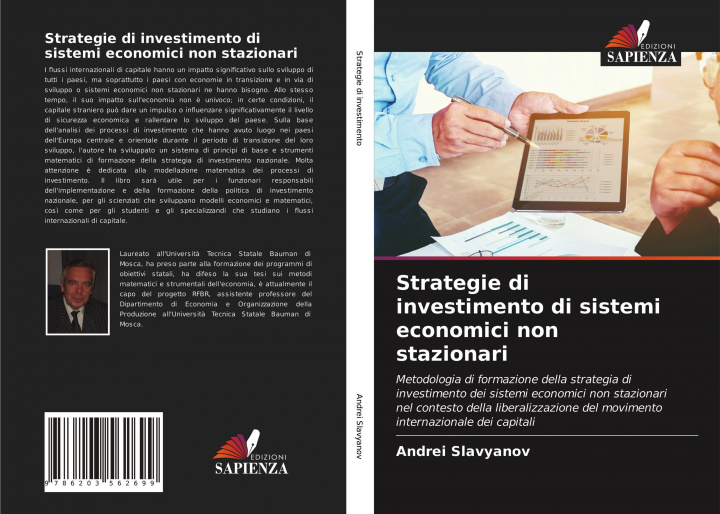 Könyv Strategie di investimento di sistemi economici non stazionari 