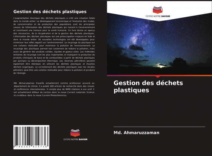 Carte Gestion des déchets plastiques Md. Ahmaruzzaman