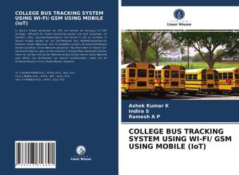 Carte COLLEGE BUS TRACKING SYSTEM USING WI-FI/ GSM USING MOBILE (IoT) Indira S