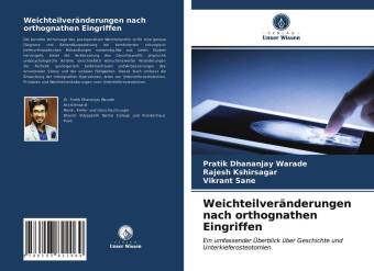 Book Weichteilveränderungen nach orthognathen Eingriffen Rajesh Kshirsagar