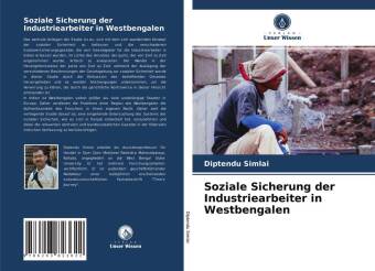 Könyv Soziale Sicherung der Industriearbeiter in Westbengalen 