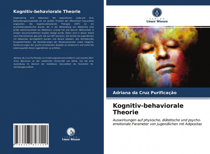 Книга Kognitiv-behaviorale Theorie Adriana da Cruz Purificação