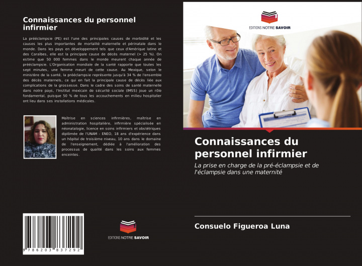 Carte Connaissances du personnel infirmier 